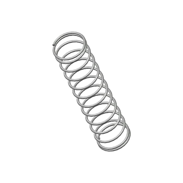 Approved Vendor Compression Spring, O= .234, L= 1.00, W= .016 R G009963785 - main